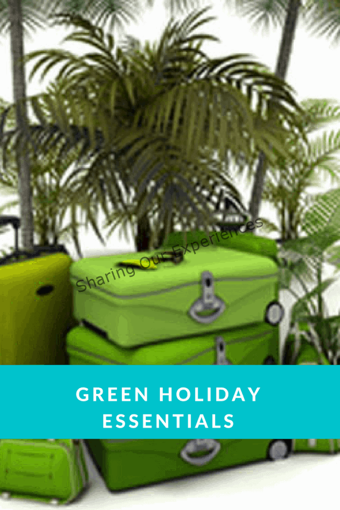 What are the Green Holiday Essentials _
