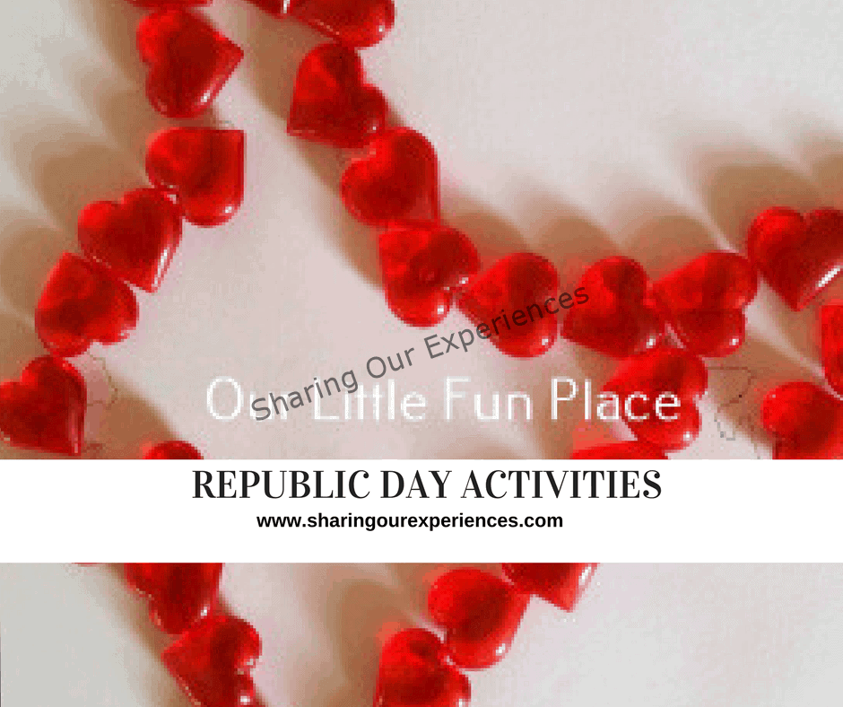 Republic day Activities
