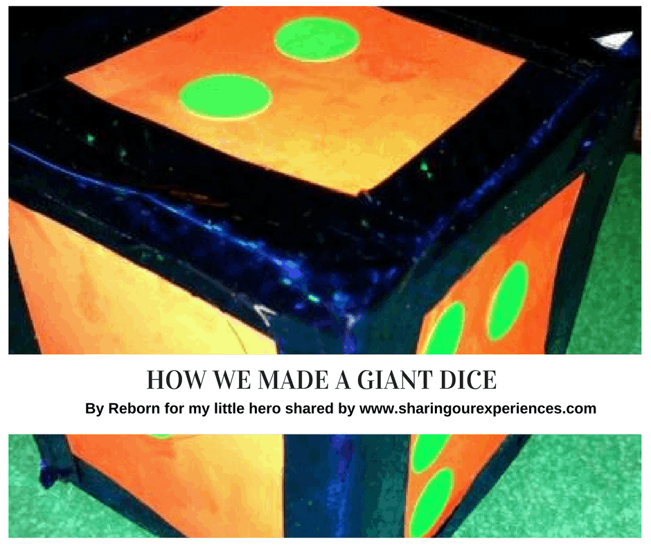giant dice