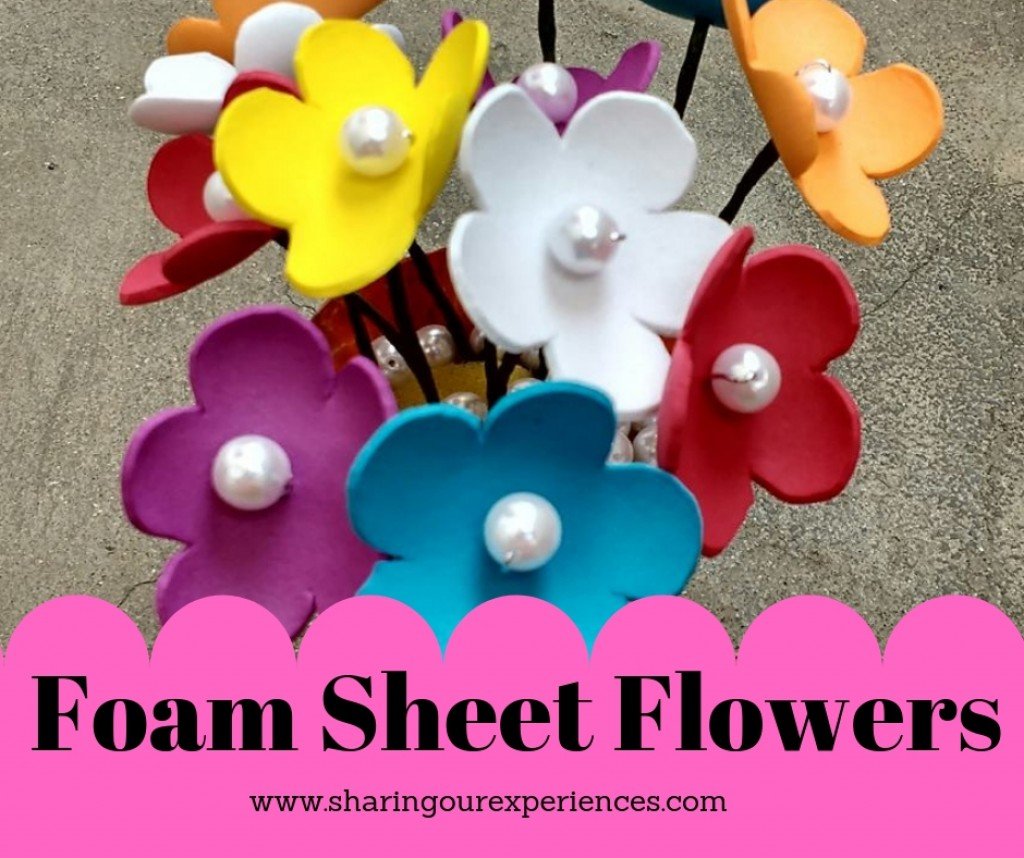 Foam Sheets For Flowers