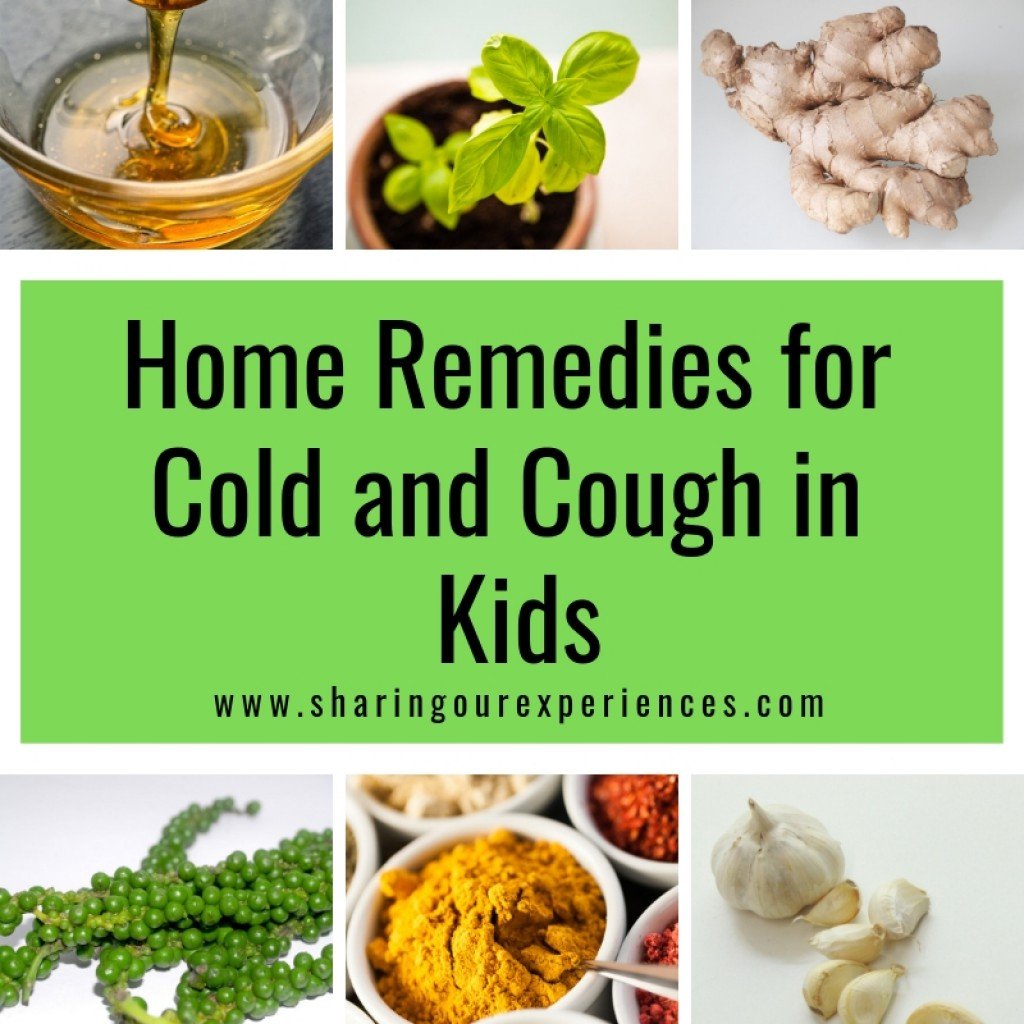 20 Home Remedies For Cold & Cough - Sharing Our Experiences