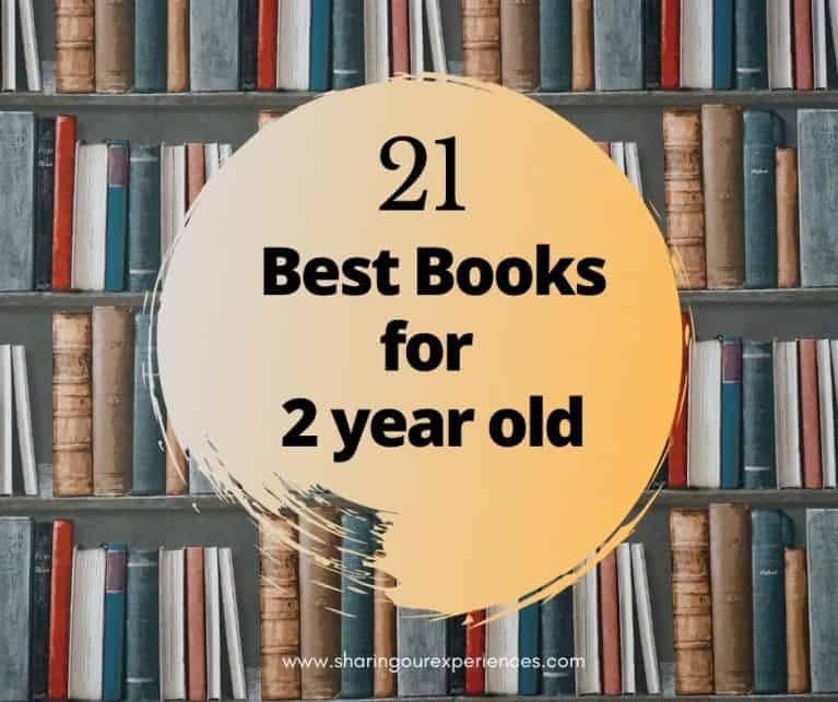 30+ Best books for 2 year olds (FREE printables) Ultimate guide toddler ...