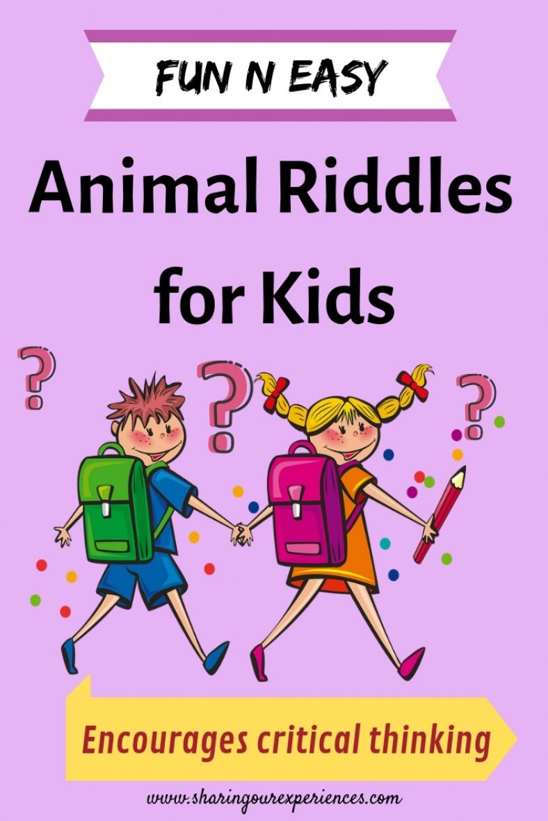 critical thinking garden riddle answer