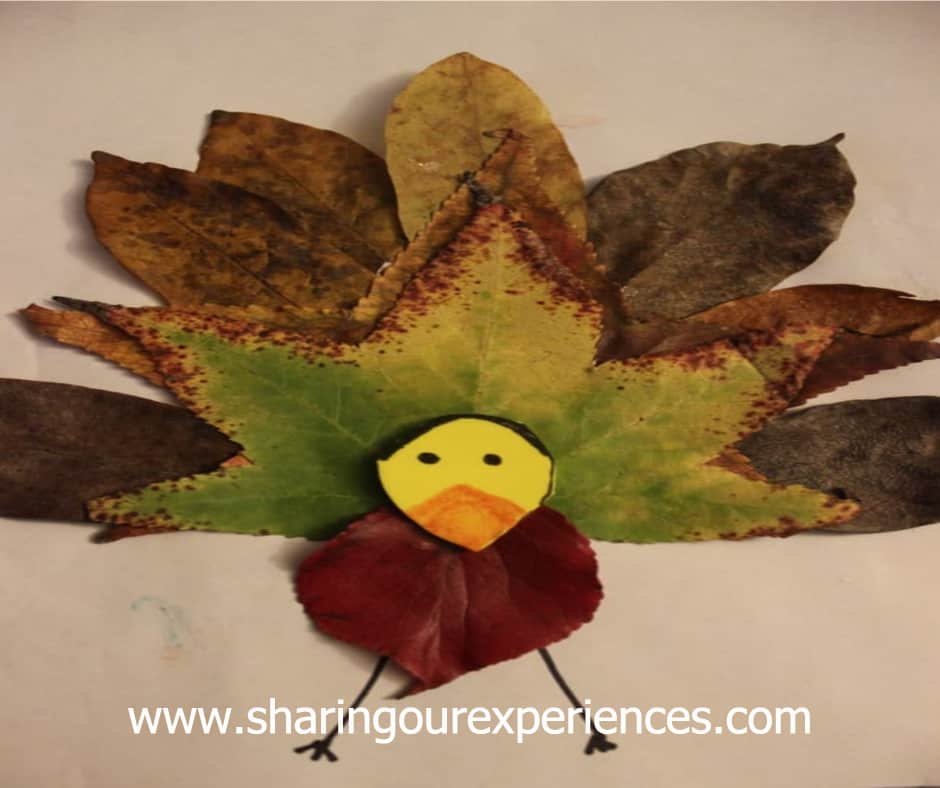 Fall Crafts for Toddlers and kids. Easy crafts for fall