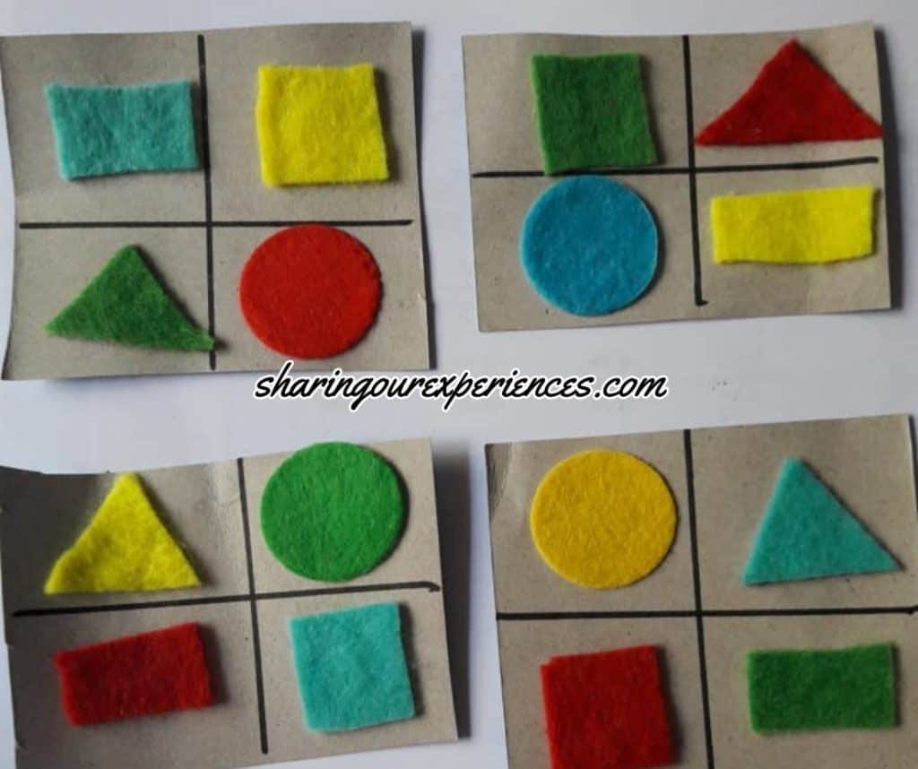 8 Simple DIY Activities to strengthen visual spatial intelligence for ...