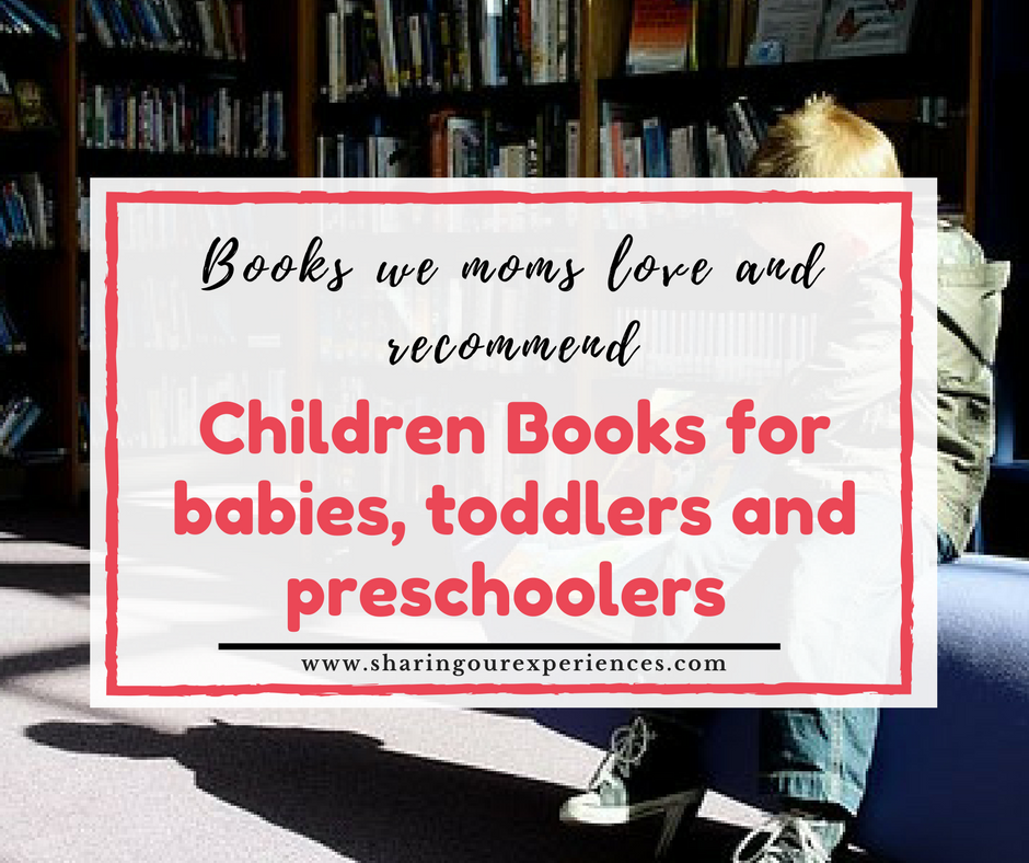 Children Books for babies, toddlers and preschoolers