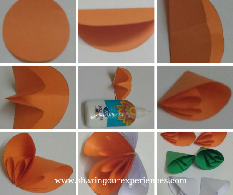 Easy & Fun India Independence Day Crafts for Kids | (Free worksheets ...