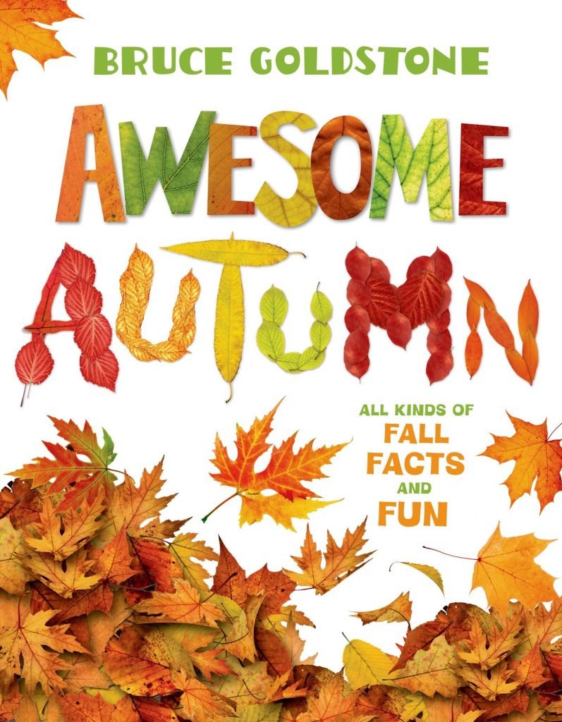 Awesome Autumn popular fall books for kids