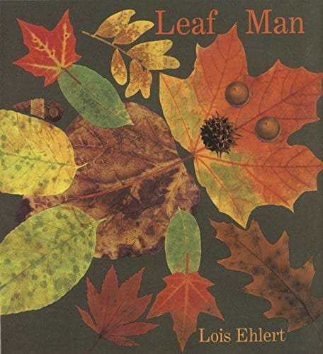 Leaf man popular Fall books for kids