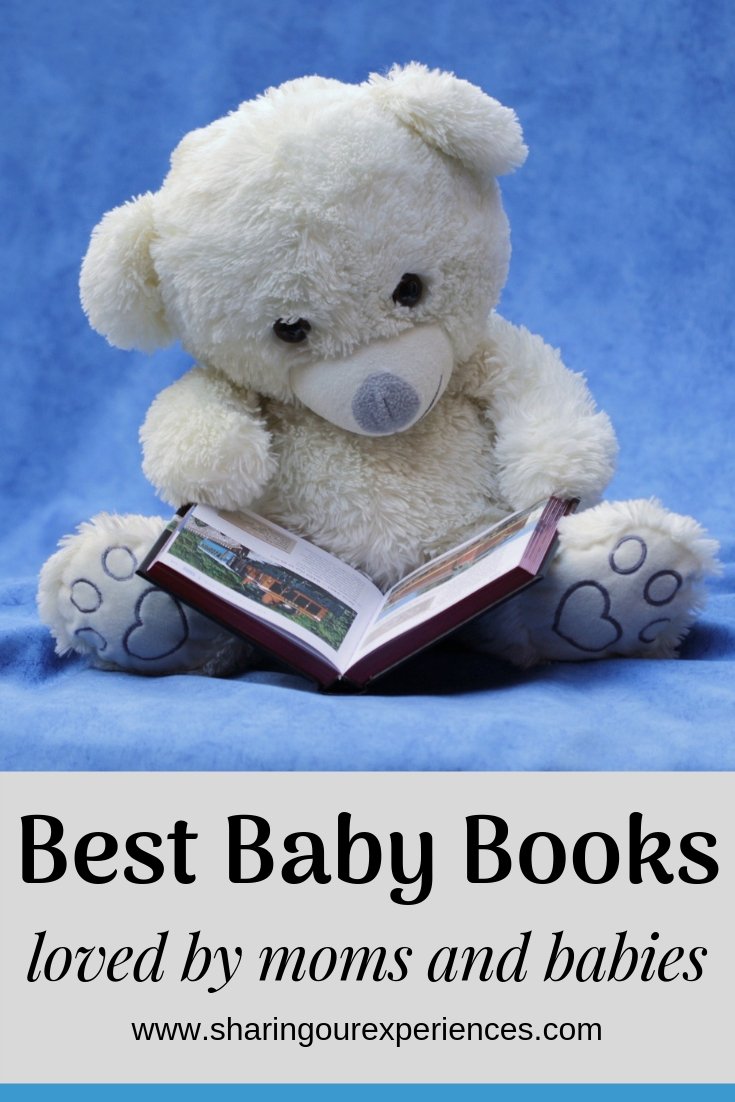 Best Baby Books loved by moms and babies