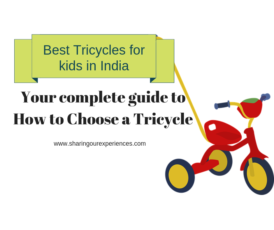 tricycle for 2 year old girl