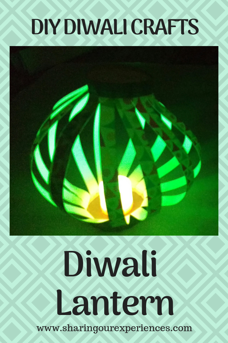 Diwali Crafts Lantern/Light/lamp