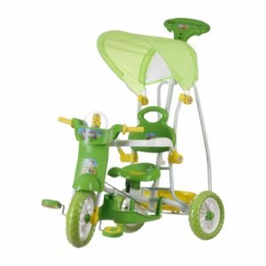 best push tricycle