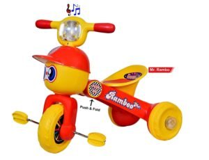 3 wheel cycle for 2 year old