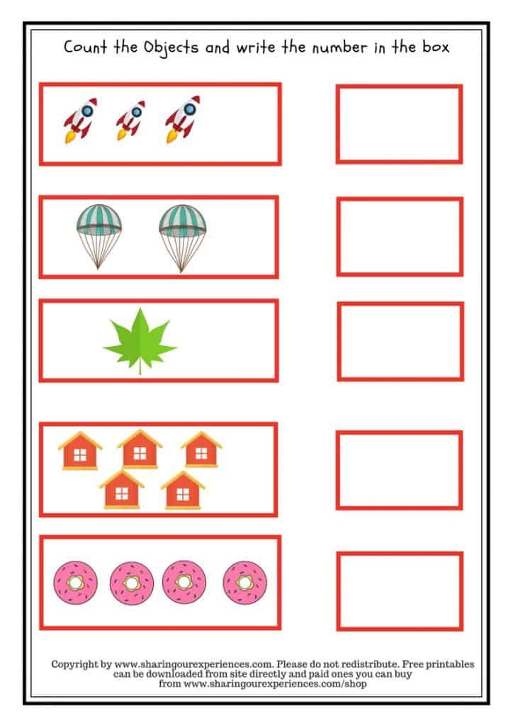 Fun Worksheets for Kids | Help kids learn with our printable worksheets