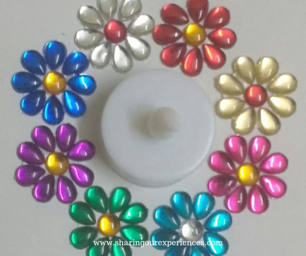 Craft ideas for T Light Holders With Old CD's - Sharing Our Experiences