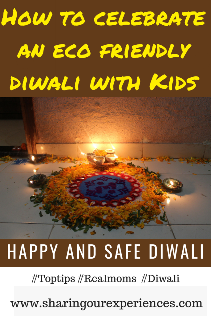Tips and ways to celebrate an ecofriendly Diwali