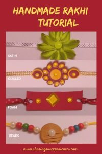 25 DIY Handmade Rakhi Ideas For Kids For This Rakshabandhan 2023 | Best ...