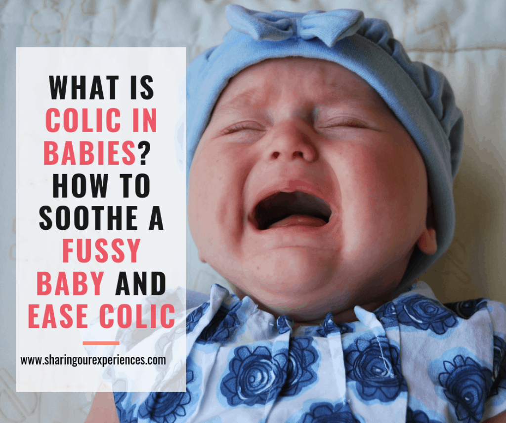 All about colicky babies What can you do to help Sharing Our