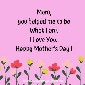 Best Mother's Day Quotes for your mom | Send them to your mom right now ...