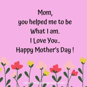 Best Mother's Day Quotes for your mom | Send them to your mom right now ...