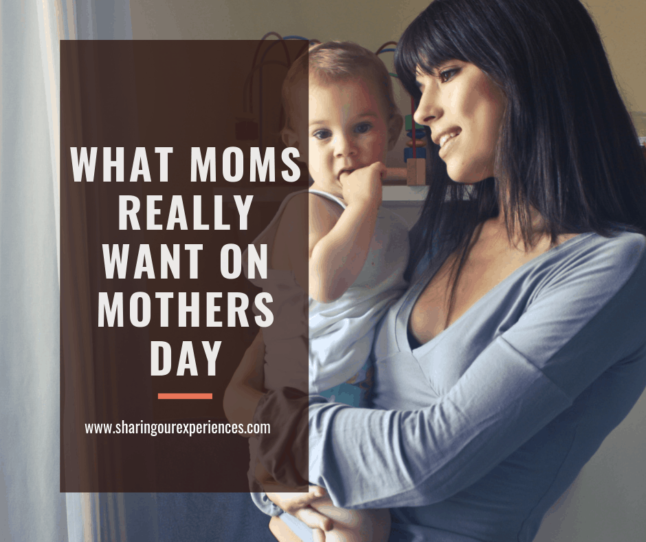 What moms really want on Mothers day Shopping guide