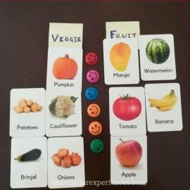 Quick and Easy Flashcards Activities with toddlers - Fun ways to use ...