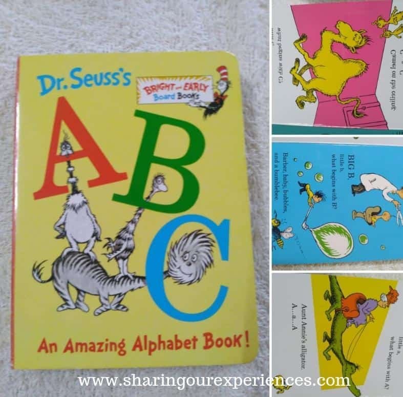 how to teach alphabets