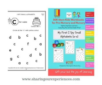 Teaching Preschoolers Alphabets: Wisdom from Real Moms for Success ...