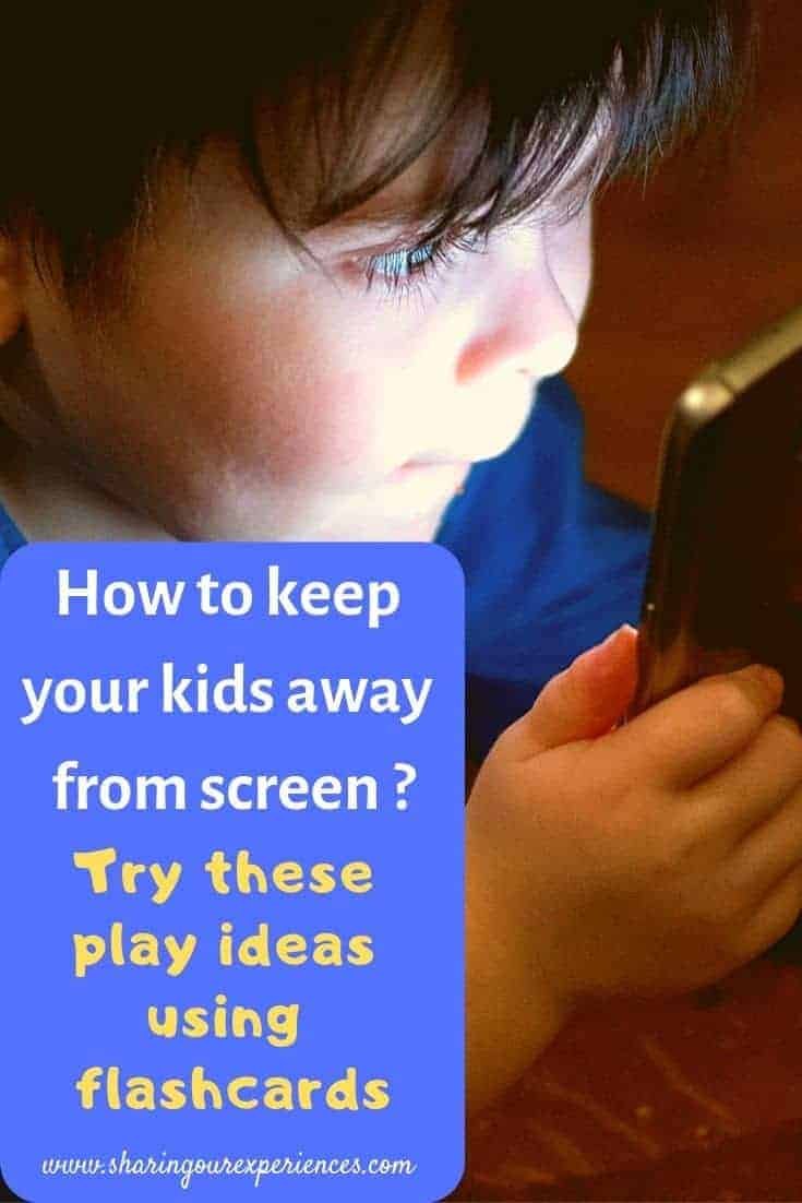 how to keep your kid away from screen