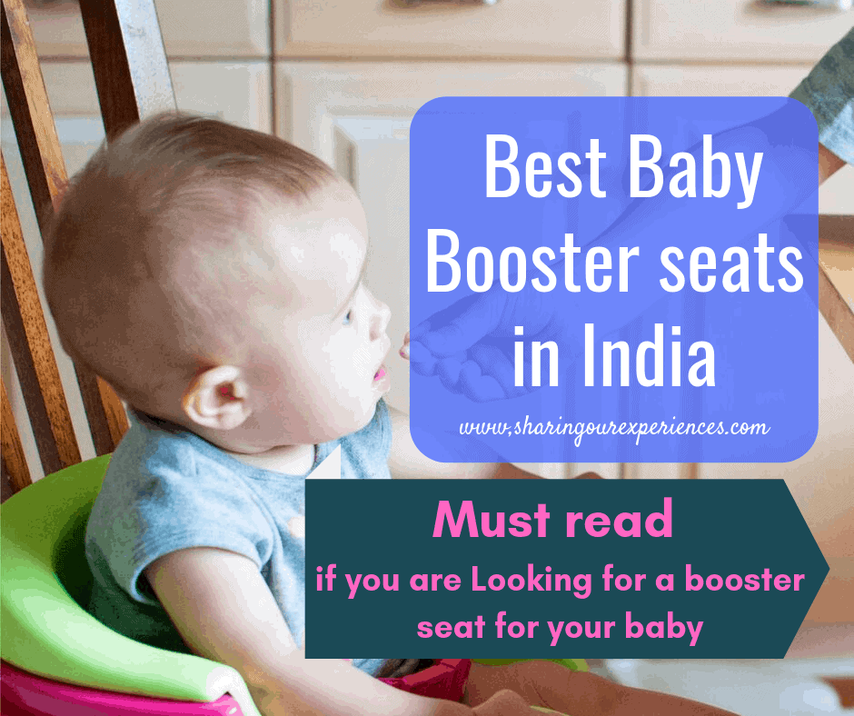baybee booster chair