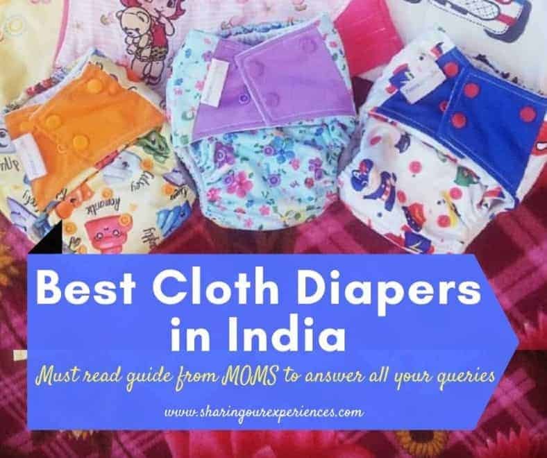 Best Cloth Diapers in India 2023 (Honest reviews and Ultimate guide) 2021