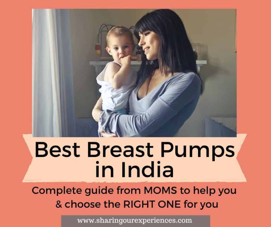 Breast pumps in India