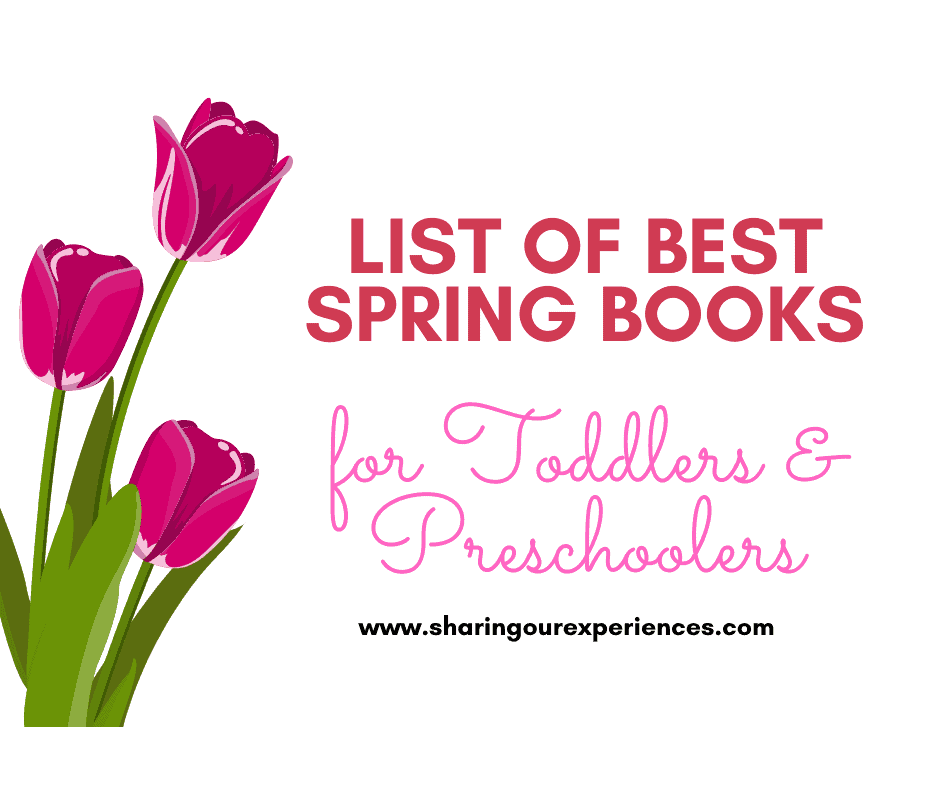 List of best childrens books about spring