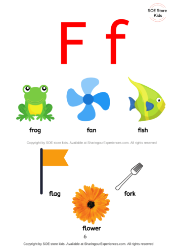 Things that start A,B, C and each letter (phonics sounds) - Alphabet ...