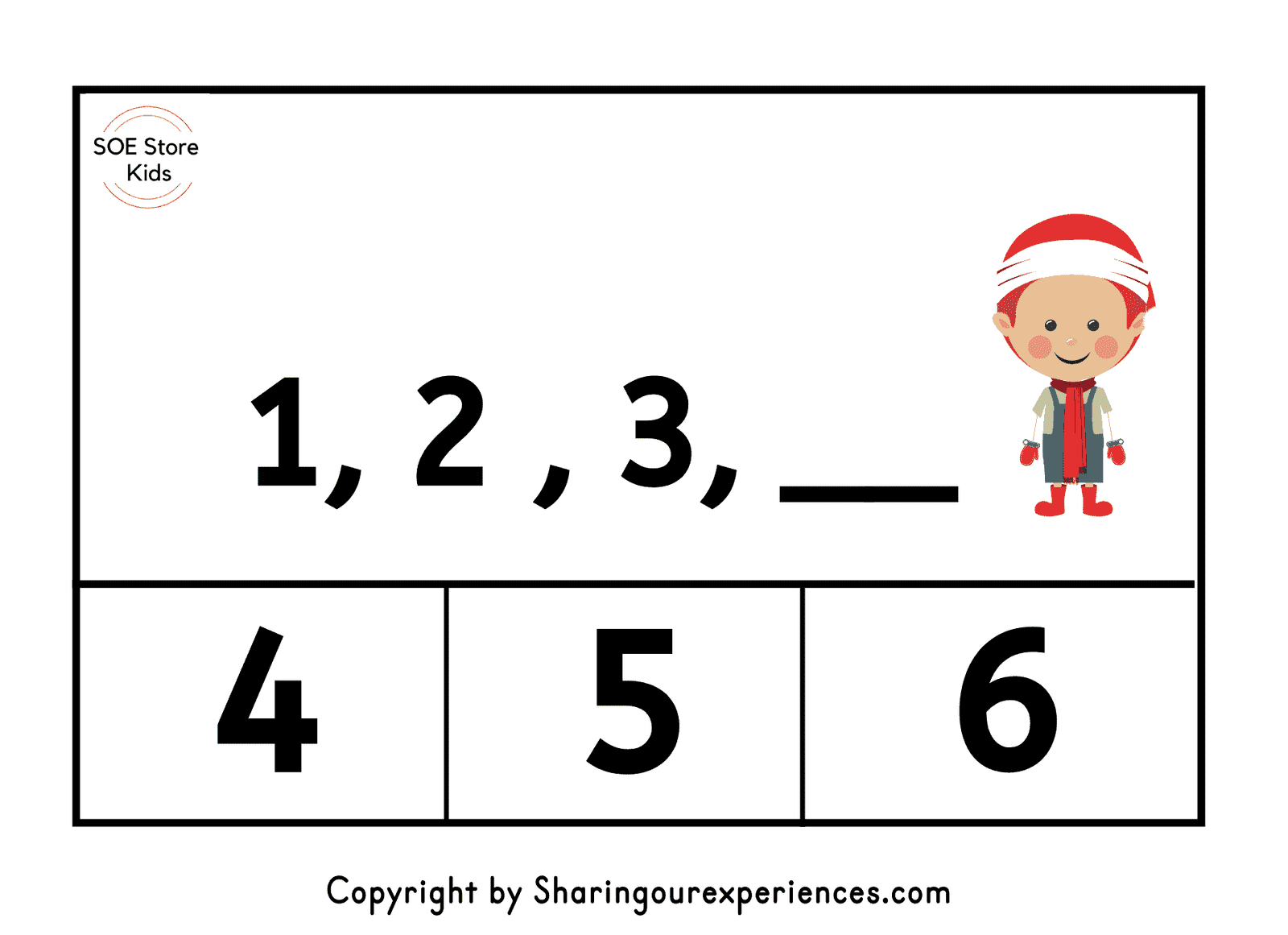 Missing Number Worksheets 1 20 Pdf Free Printable Clip Cards For What Comes After Nursery Kids