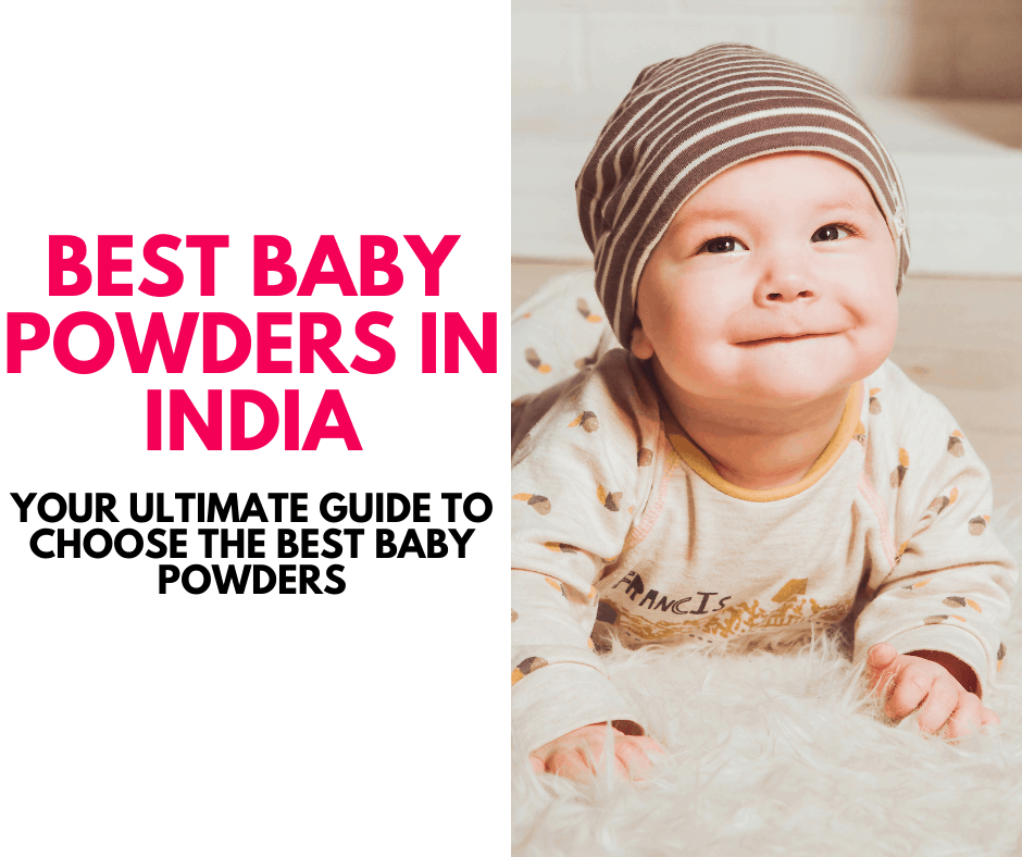 best baby powder in India for newborn infants