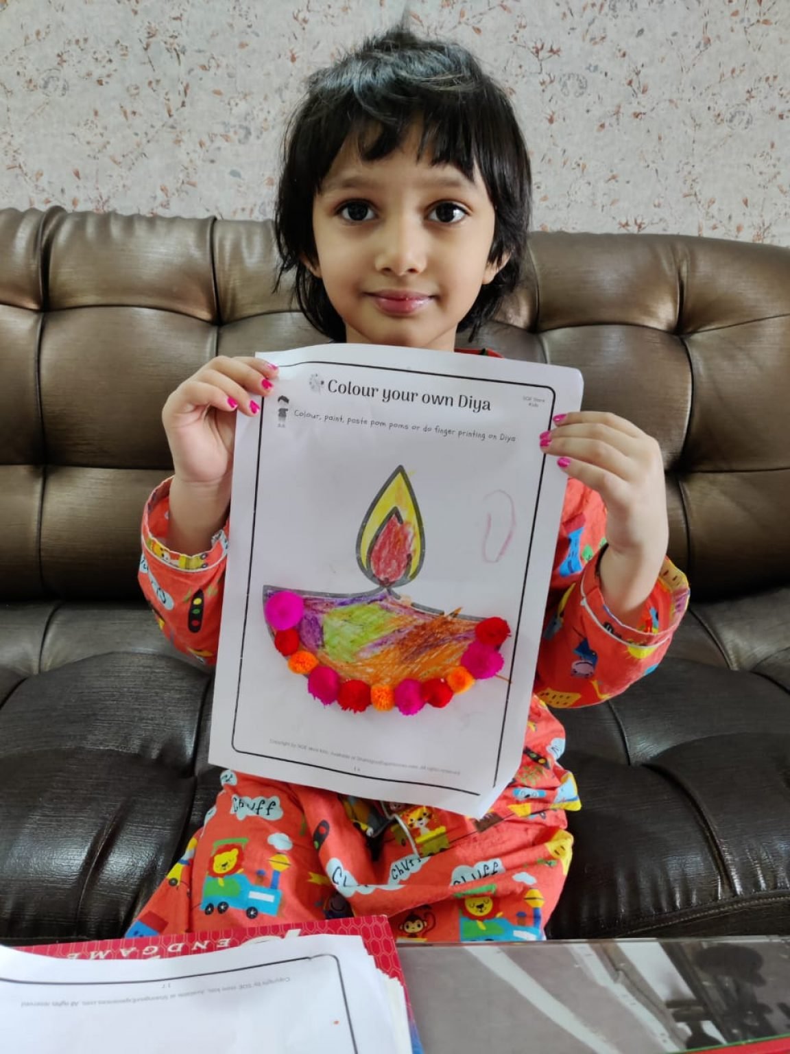 40  Handpicked Diwali Activities Crafts for Kids (Free printables) DIY