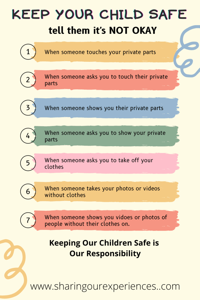 how to teach safe and unsafe touch to preschoolers includes best good touch bad touch books for preschoolers sharing our experiences