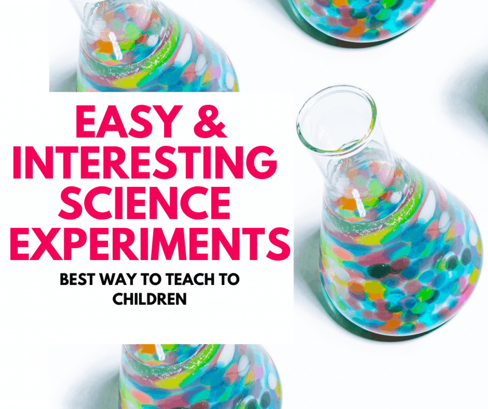 cool kid friendly science experiments