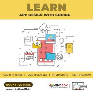 Learn coding with MindBox Coding Class