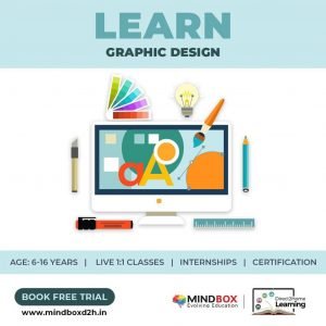 Learn Graphic Design with MindBox Coding Class