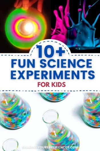 Fun Science Experiments That You Must Try With Your Children - Sharing ...