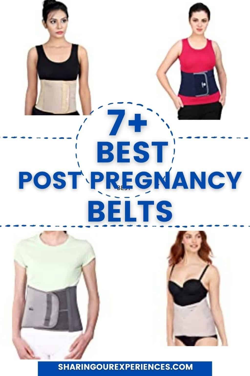 Best Post-Pregnancy Slimming Belts in India | Sharing Our Experiences