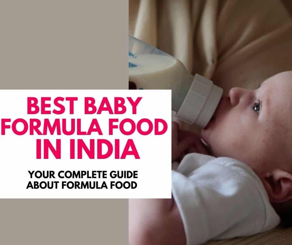 best baby formula recommended pediatricians