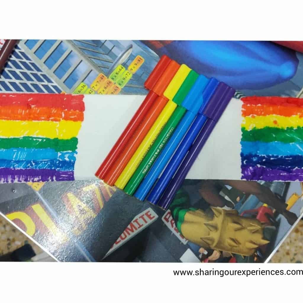 rainbow experiments fun science simple toddlers experiments preschoolers rainbow in a glass