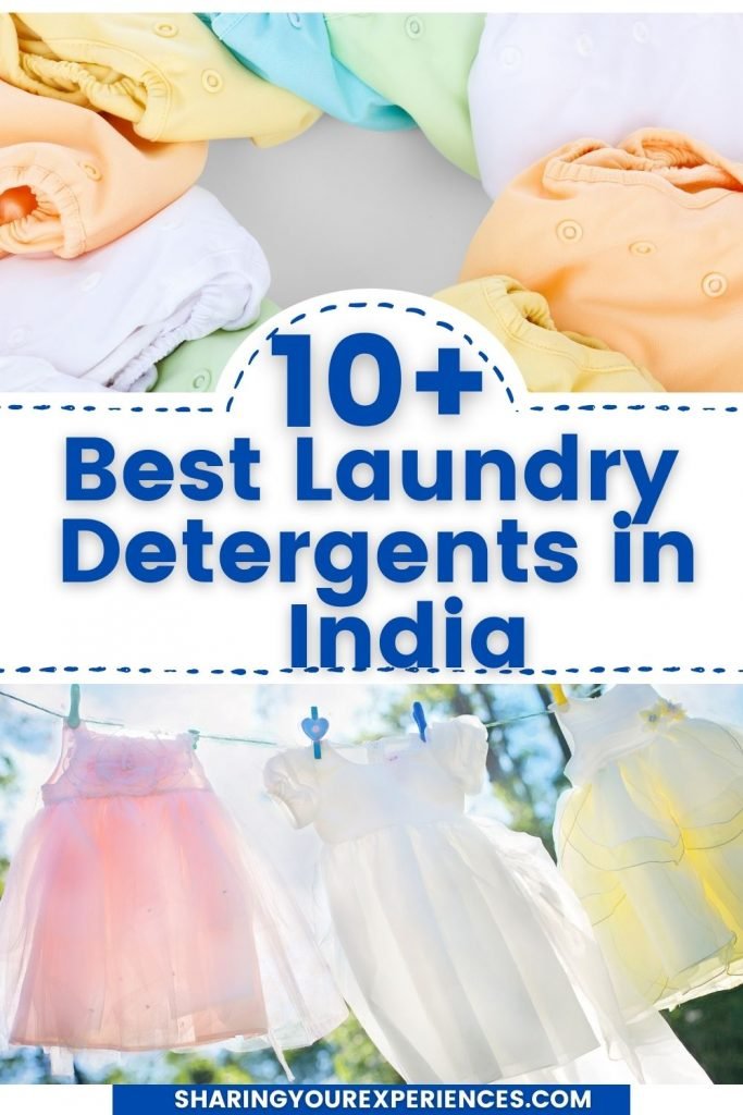 all about baby detergent
