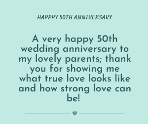 Wedding Anniversary Wishes for Parents - Sharing Our Experiences