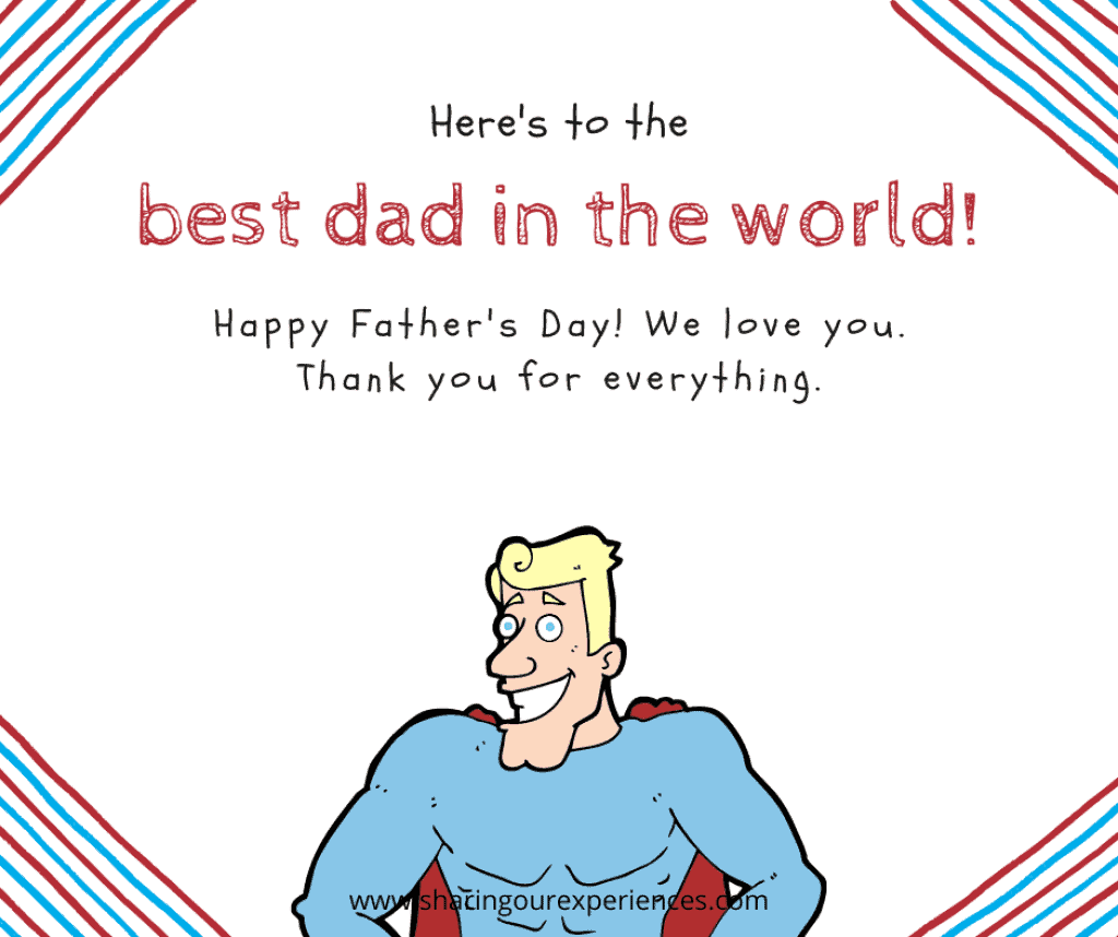 happy fathers day quotes with images