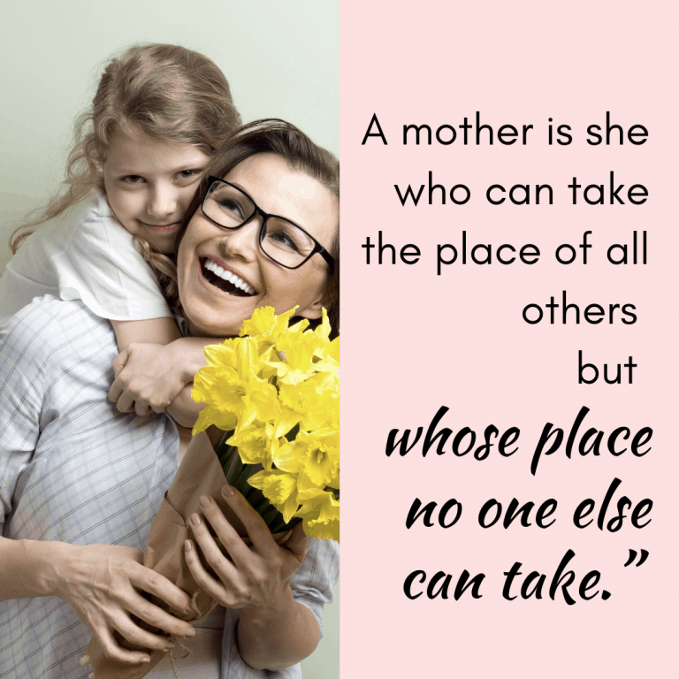 35+ Inspirational Quotes for Moms (Much needed for every mom) - Sharing ...